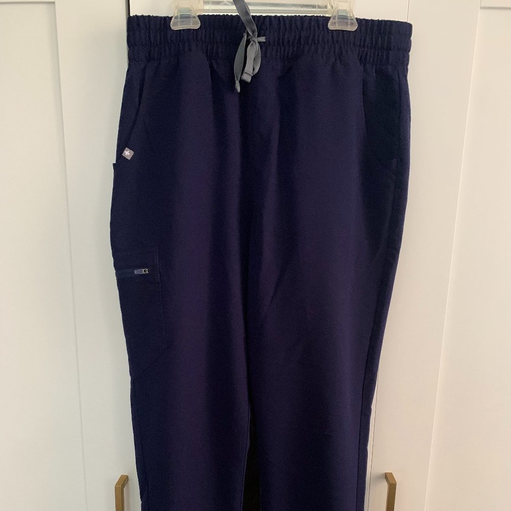 FIGS High Waisted Zamora™ Jogger Scrub Pants